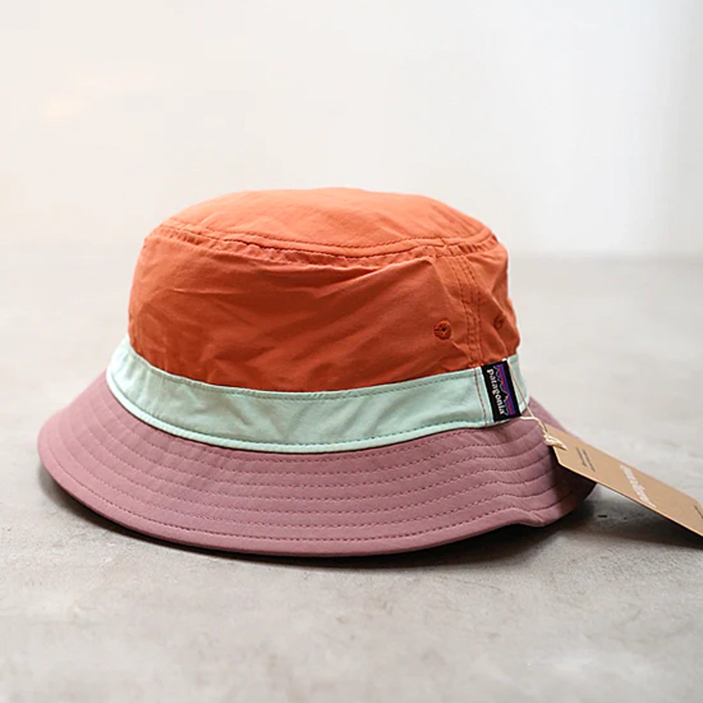 【patagonia】パタゴニア Wavefarer Bucket Hat "QZCO" ※ネコポス可