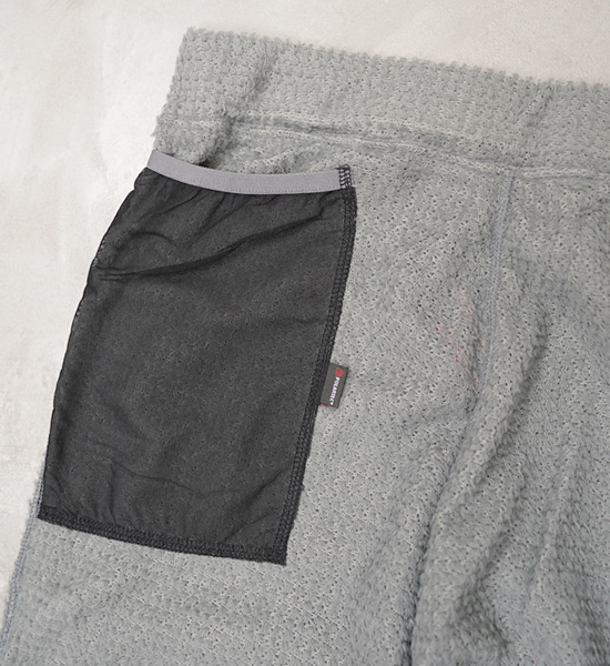 【Mountain Martial Arts】マウンテンマーシャルアーツ unisex MMA PERTEX® Wind Pants + POLARTEC® Alpha Direct Tights “Black”