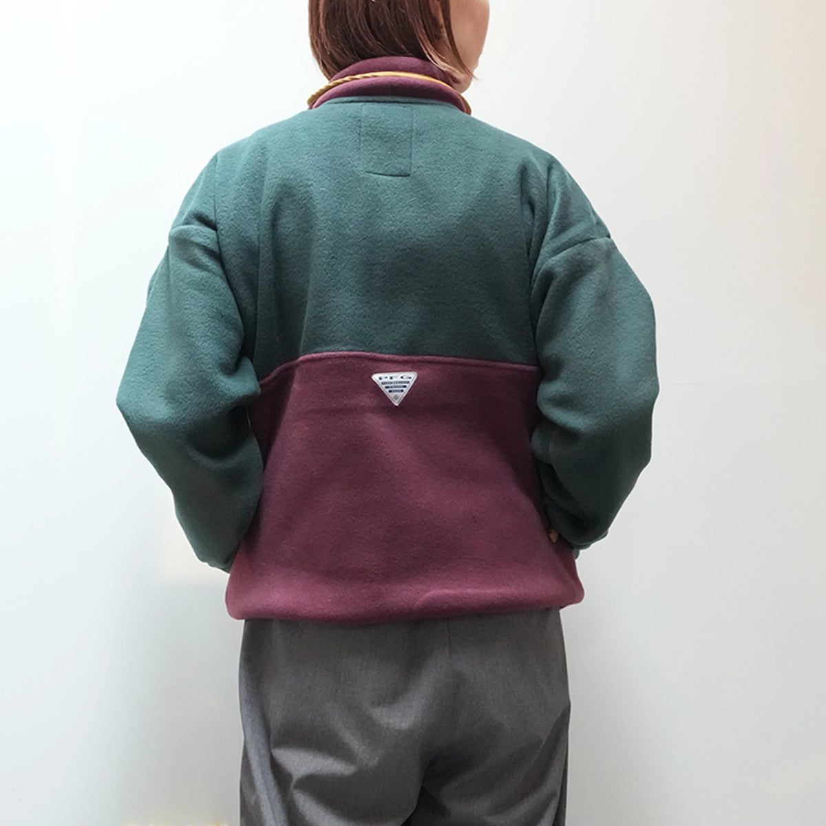 【South2 West8】サウスツーウエストエイト 〈SOUTH2 WEST8〉x〈COLUMBIA PFG〉Wintertrainer™ Fleece Jacket "4Color"