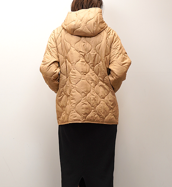 【patagonia】パタゴニア Kids Quilted Puffer "GRBN"