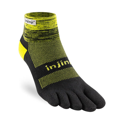 【injinji】インジンジ Trail Midweight Mini-Crew "7Color" ※ネコポス可