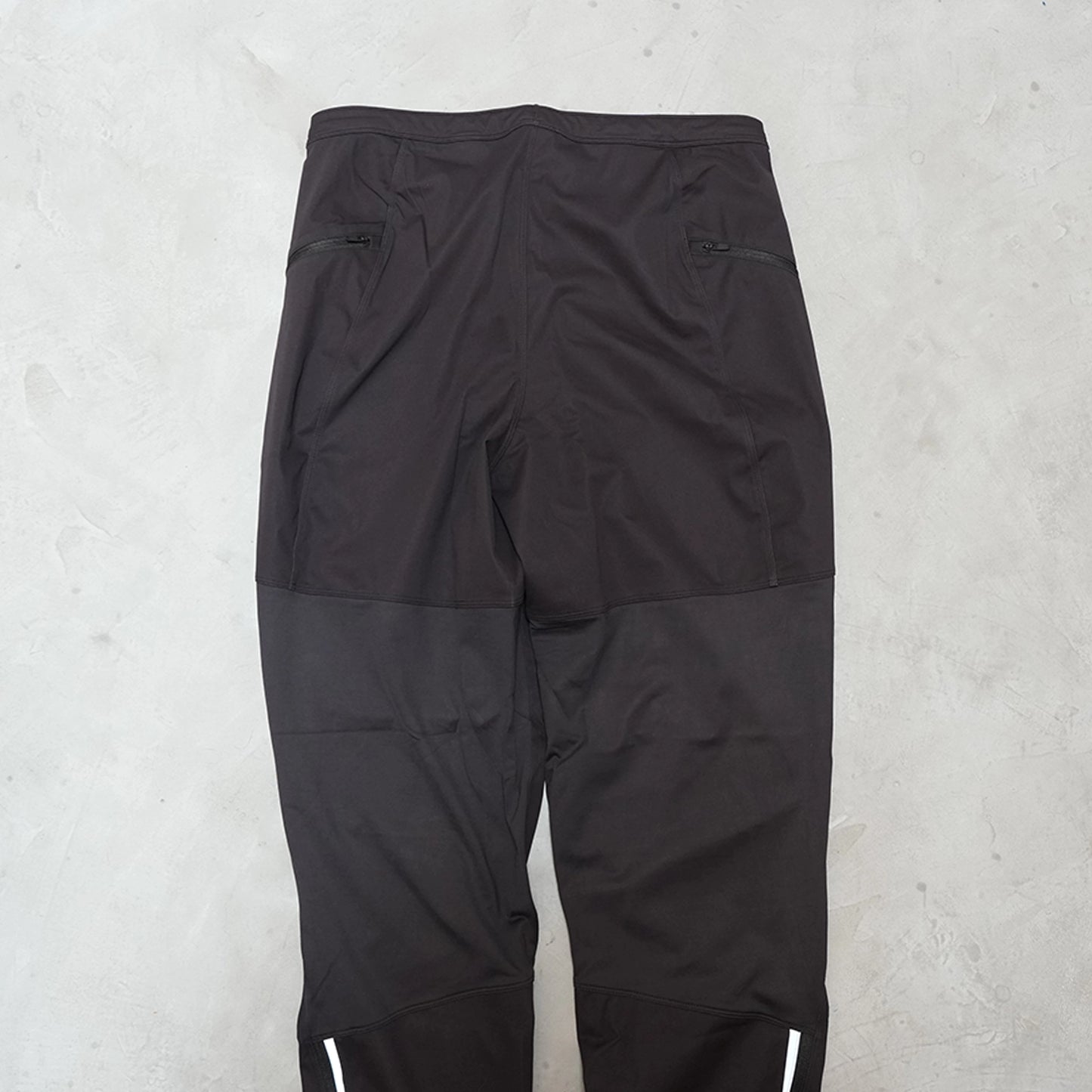 【patagonia】 パタゴニア men's Wind Shield Pants "Black"