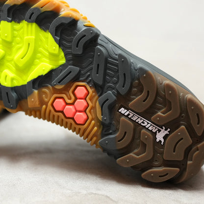 【VIVOBAREFOOT】ヴィヴォ ベアフット men's Hydra ESC "Storm Cloud"