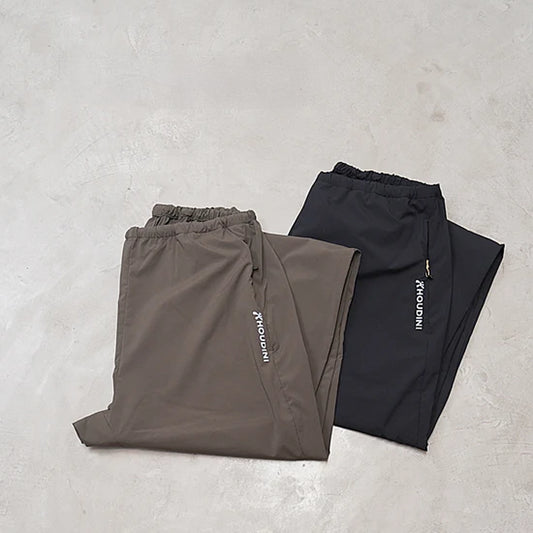 【HOUDINI】フーディニ men's Pace Light Pants "3Color"