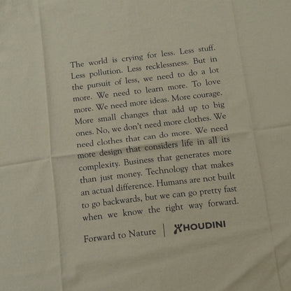 【HOUDINI】フーディニ FtN Bandana "2Color ※ネコポス可