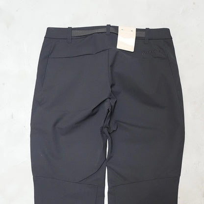 【HOUDINI】フーディニ men's Nomad Tech Pants "True Black"