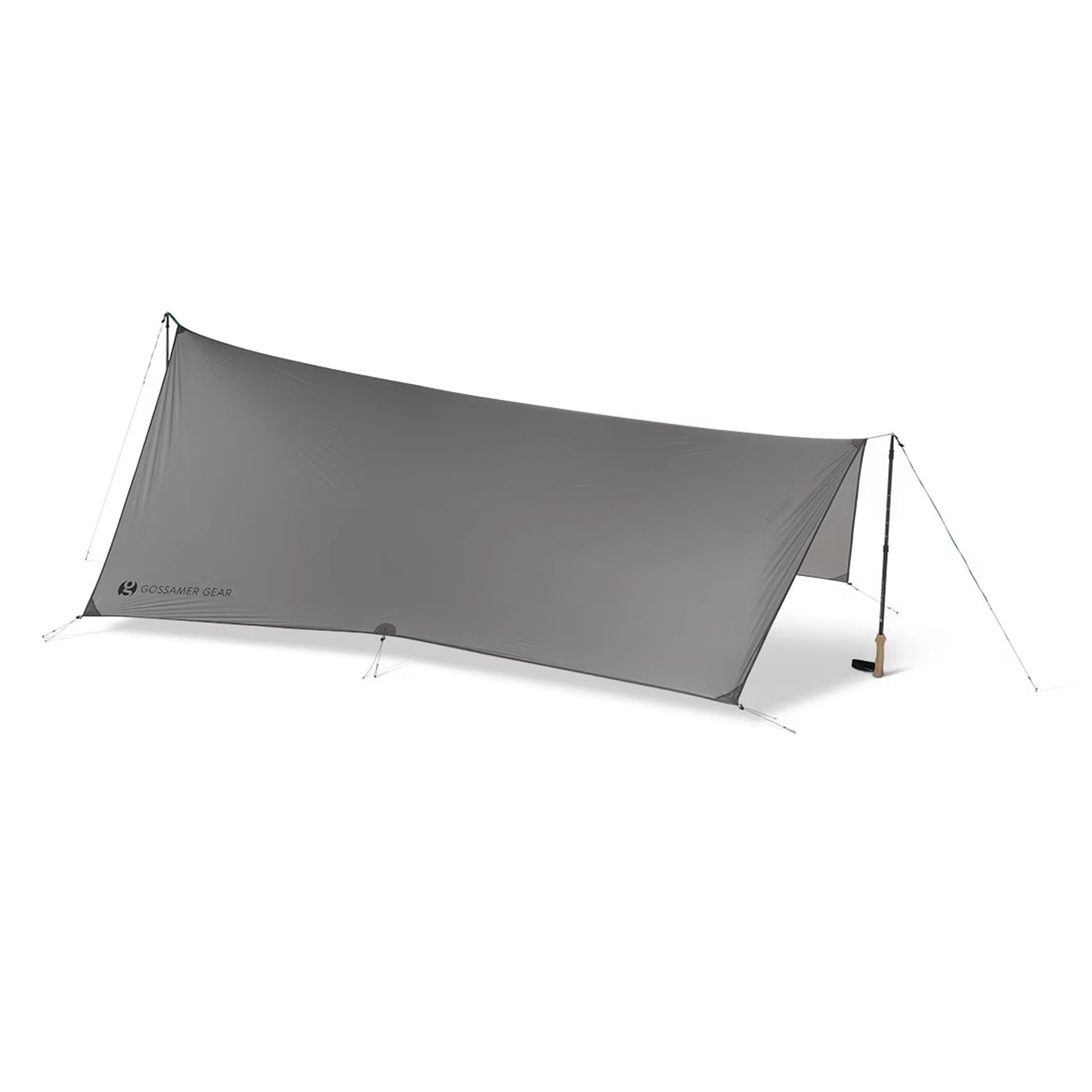 【Gossamer Gear】ゴッサマーギア Twinn Tarp "Gray"