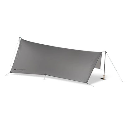 【Gossamer Gear】ゴッサマーギア Twinn Tarp "Gray"