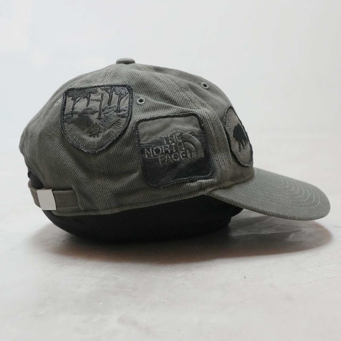 【THE NORTH FACE PURPLE LABEL】ノースフェイスパープルレーベル Garment Dyed Field Cap "2Color"