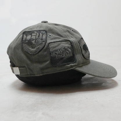 【THE NORTH FACE PURPLE LABEL】ノースフェイスパープルレーベル Garment Dyed Field Cap "2Color"