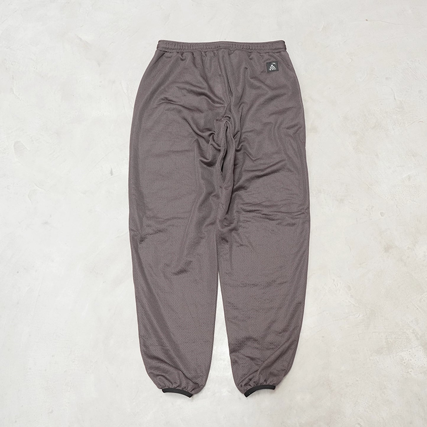 【STATIC】スタティック unisex Adrift Pants "Off Black"