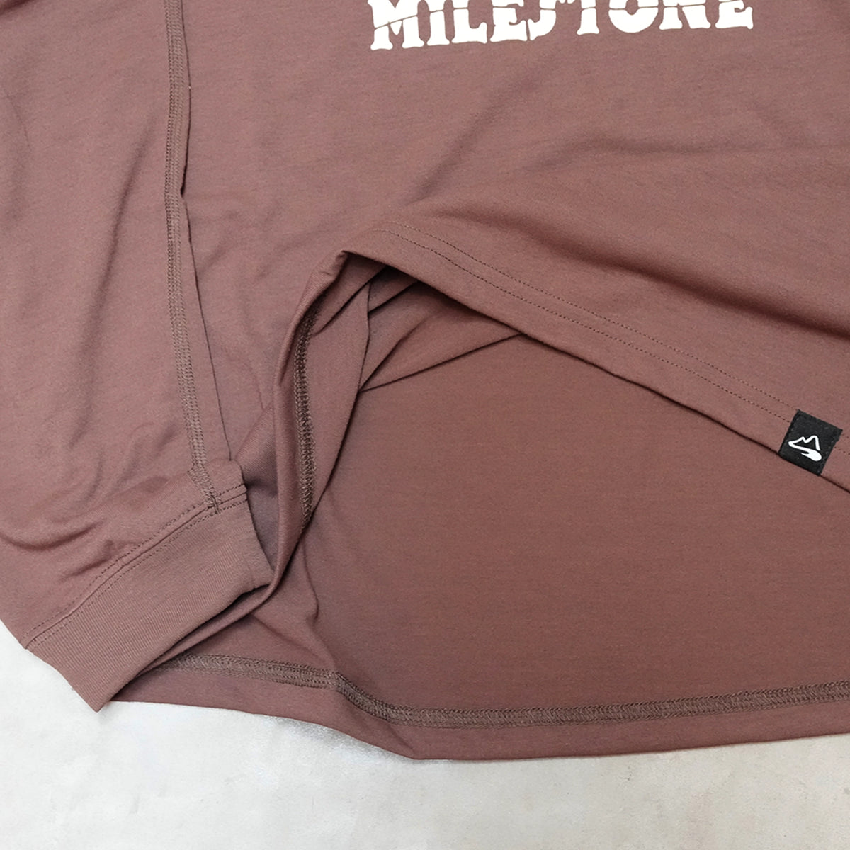 【milestone】マイルストーン unisex milestone Original Long Sleeve T-Shirt Canvas "National Park" "2Color" ※ネコポス可