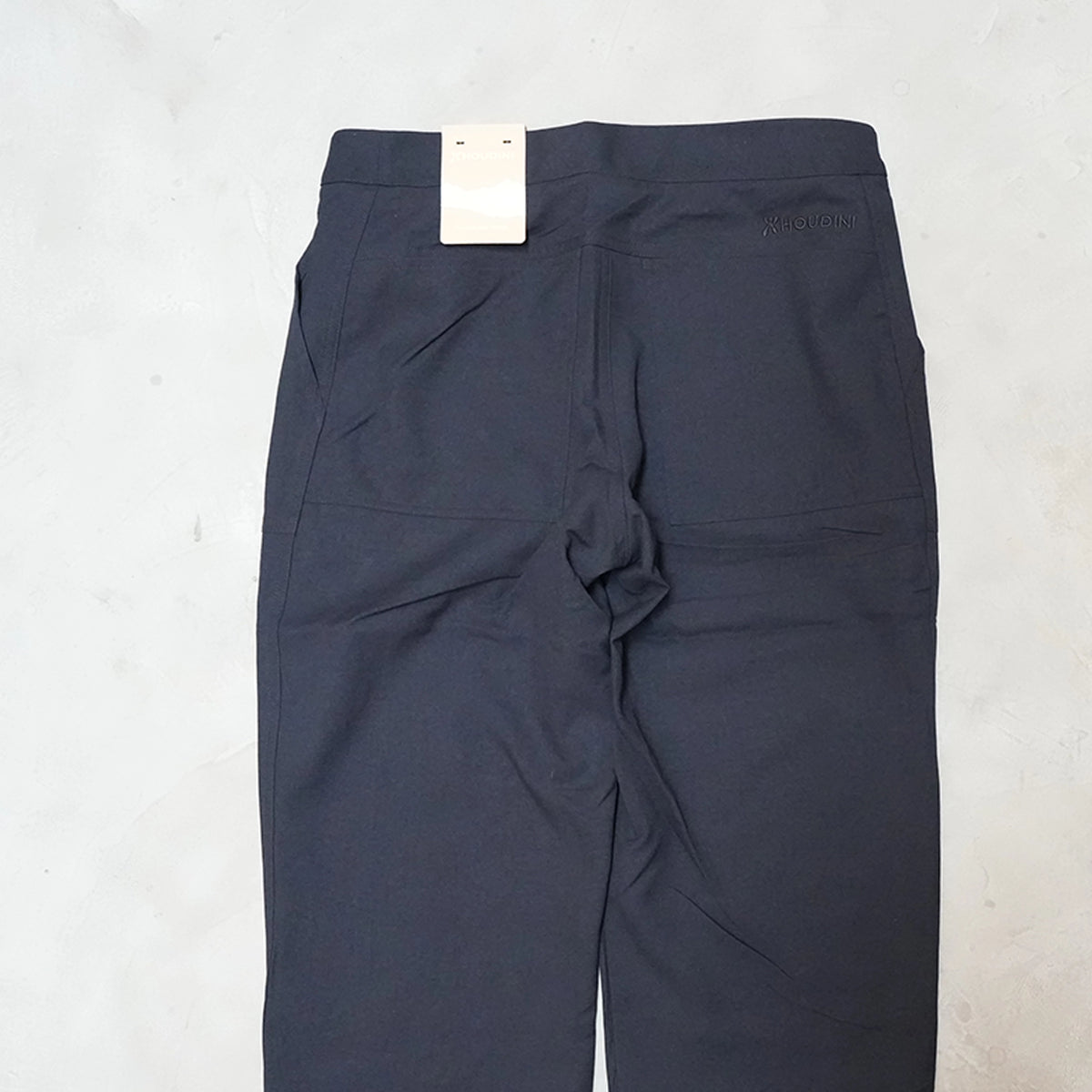【HOUDINI】フーディニ men's Corespun Chore Pants II "True Black"