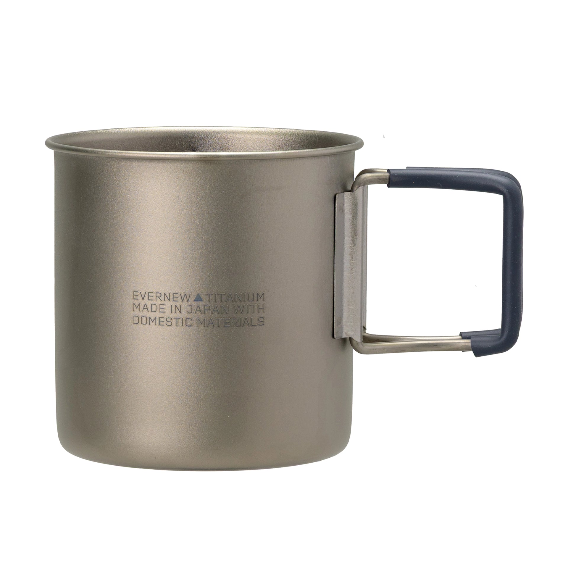 EVERNEW エバニュー Ti (Fire) Mug 400 FH – Yosemite