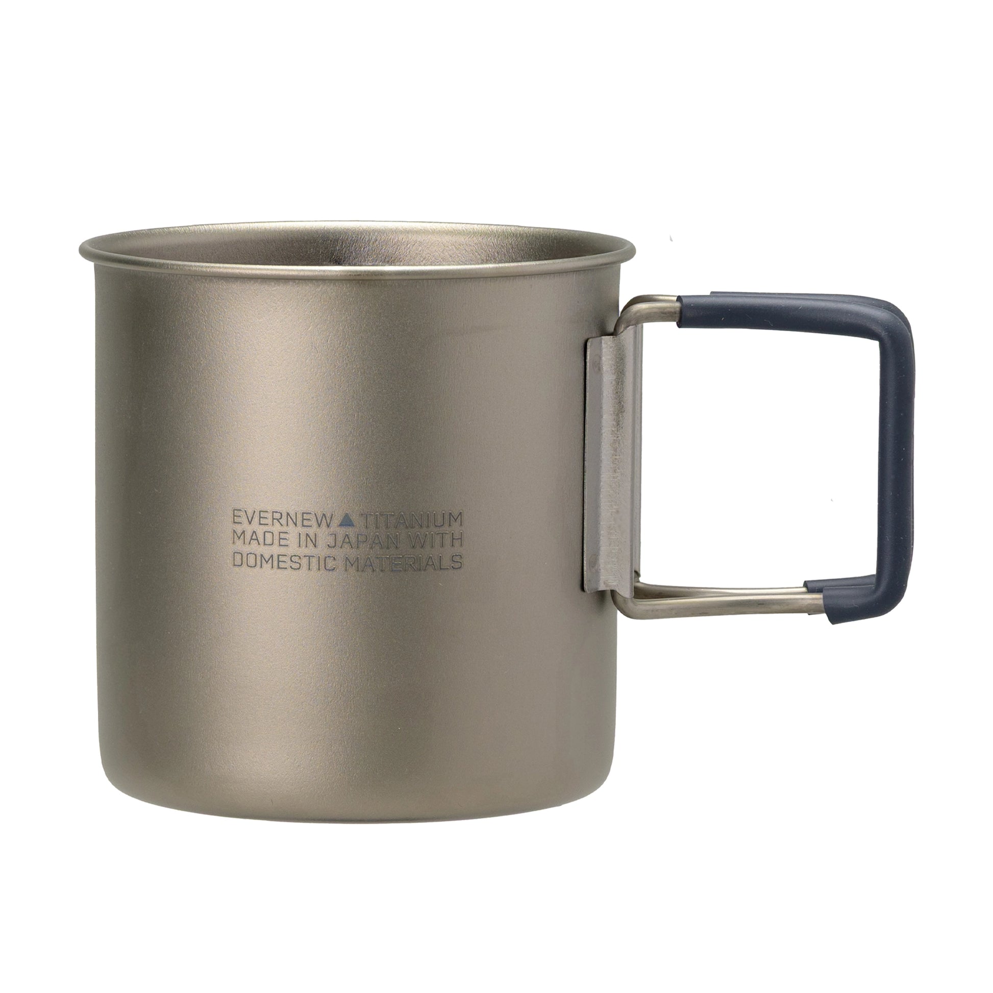 EVERNEW エバニュー Ti (Fire) Mug 400 FH – Yosemite