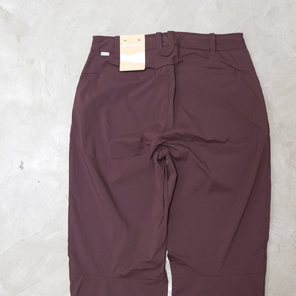 【HOUDINI】フーディニ women's Wadi Pants "4Color"
