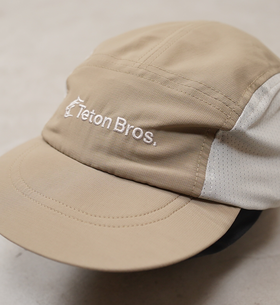 【Teton Bros】ティートンブロス Durafabric Cap "4Color"