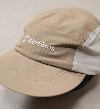 【Teton Bros】ティートンブロス Durafabric Cap "4Color"