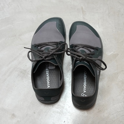 【VIVOBAREFOOT】ヴィヴォ ベアフット women's Primus Lite Ⅳ All Weather "Dark Shadow"