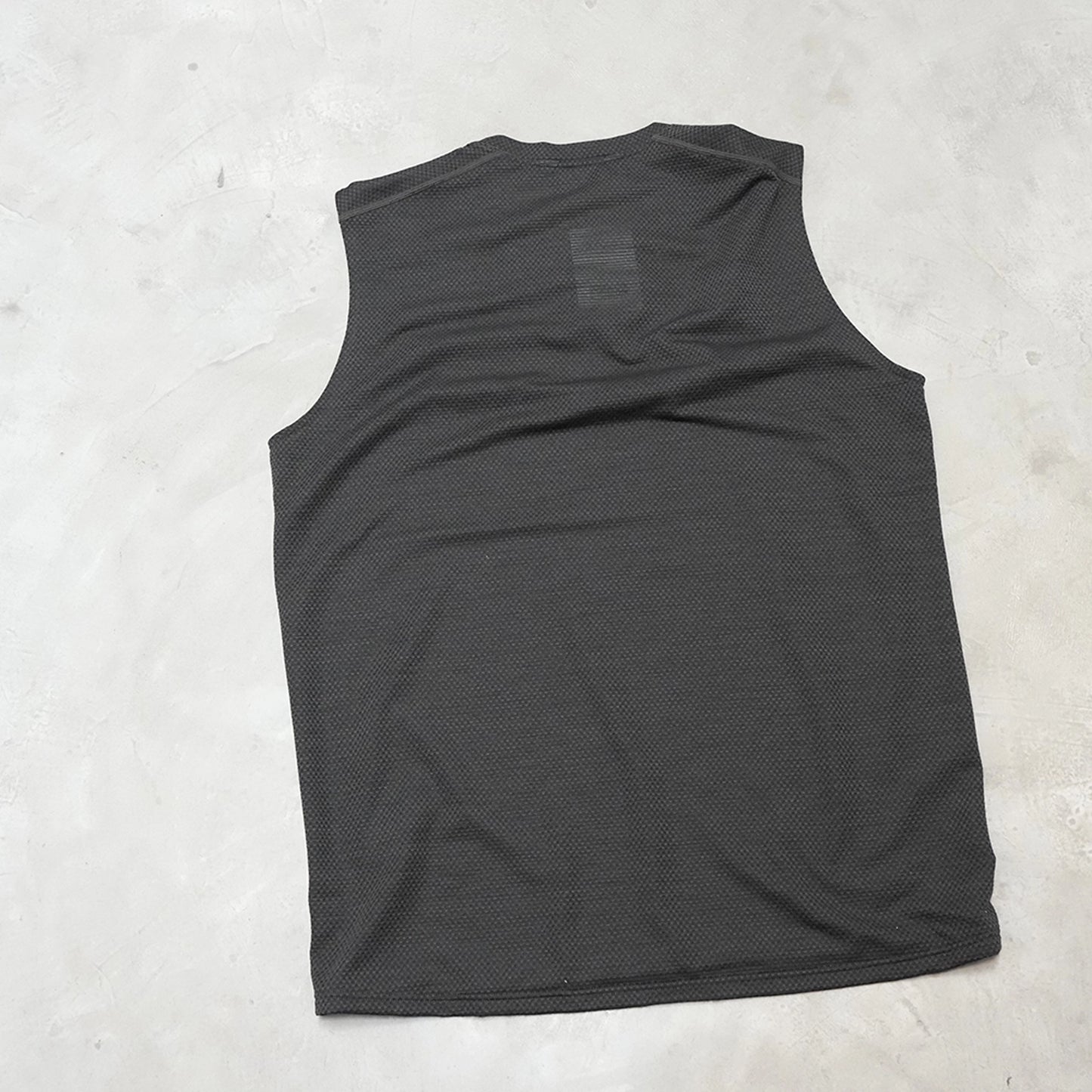 STATIC スタティック Chord Wool Sleeveless Shirts – Yosemite
