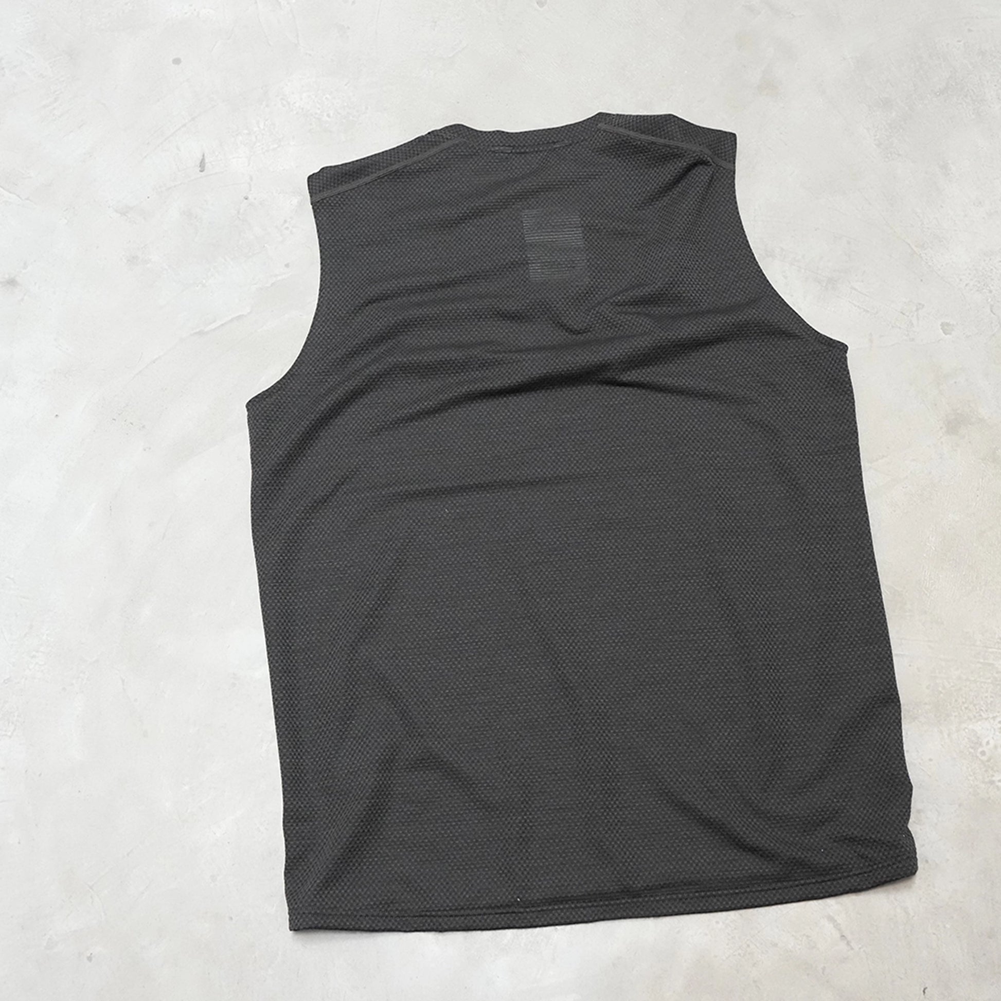 STATIC スタティック Chord Wool Sleeveless Shirts – Yosemite