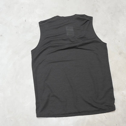 STATIC スタティック Chord Wool Sleeveless Shirts – Yosemite