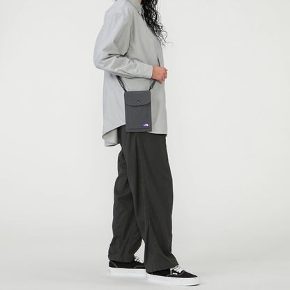 【THE NORTH FACE Purple Label】ノースフェイスパープルレーベル Mountain Wind Utility Case "2Color" ※ネコポス可