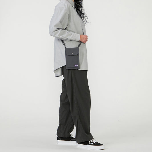 【THE NORTH FACE Purple Label】ノースフェイスパープルレーベル Mountain Wind Utility Case "2Color" ※ネコポス可