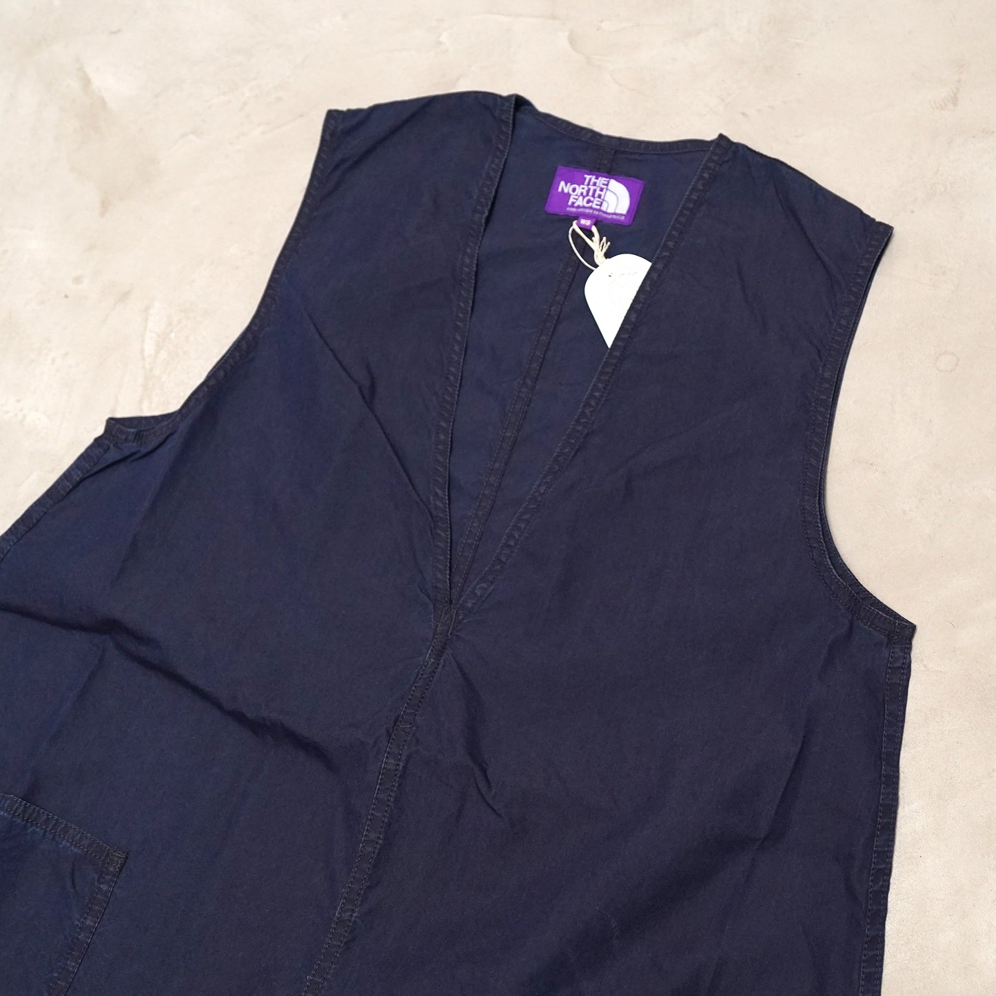 【THE NORTH FACE Purple Label】ノースフェイスパープルレーベル  women's Cotton Nylon Weather Field Jumper Dress "2Color"