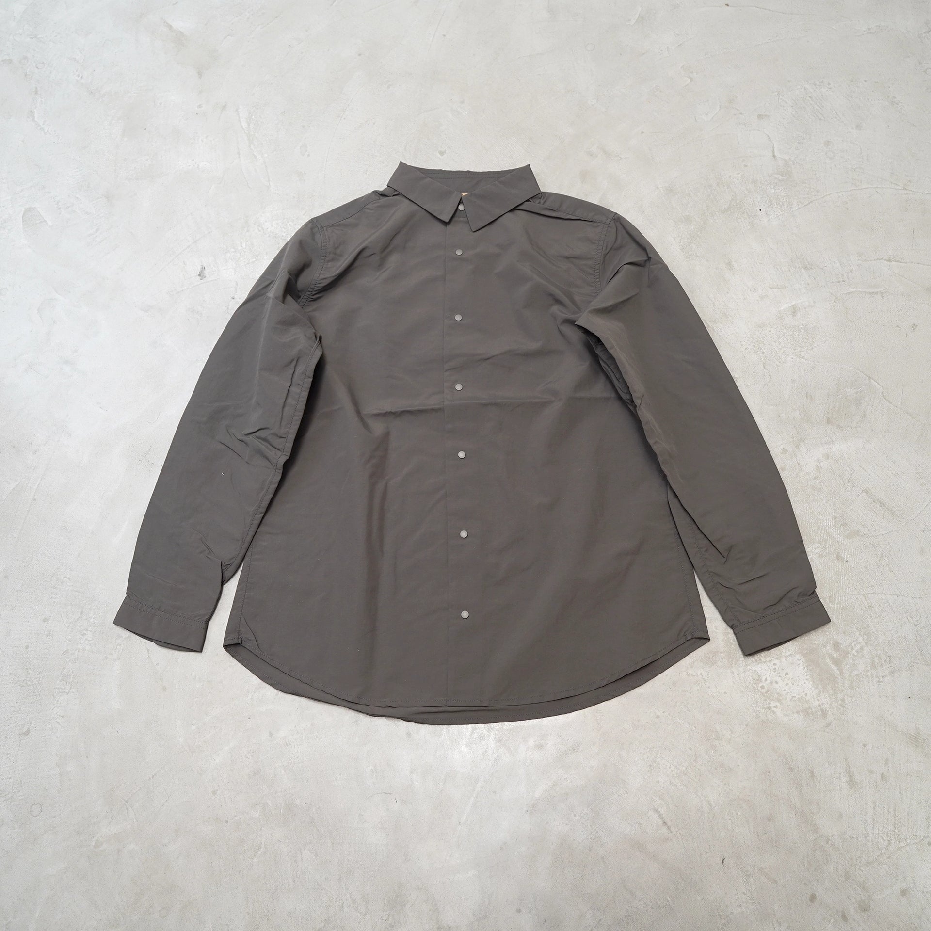 atelier Blue bottle アトリエブルーボトル Hiker's Shirts-Lite atelier Blue bottle アトリエブルーボトル Hiker's Shirts-Lite