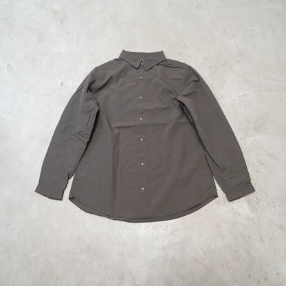 atelier Blue bottle アトリエブルーボトル Hiker's Shirts-Lite 2025 atelier Blue bottle アトリエブルーボトル Hiker's Shirts-Lite 2025