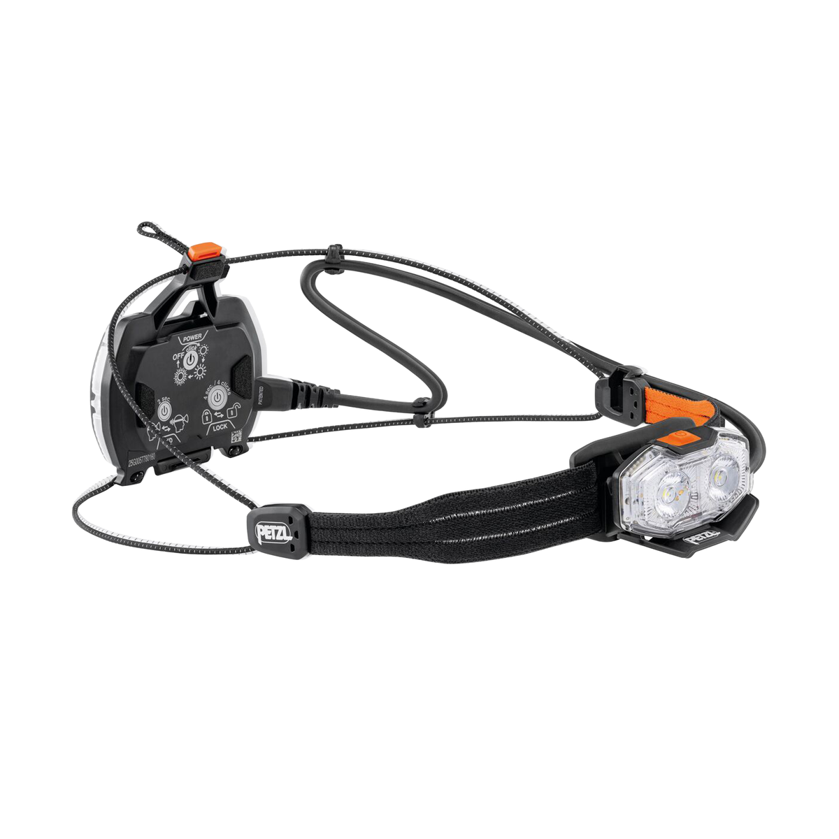 【PETZL】ペツル Nao LT