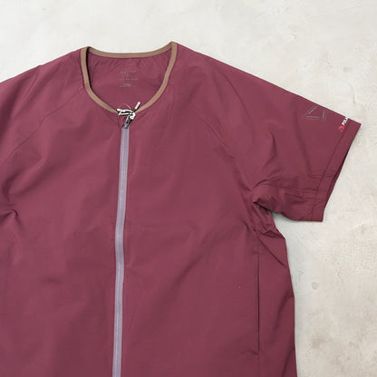 atelier Blue bottle アトリエブルーボトル Alpha Wool Short Sleeves atelier Blue bottle アトリエブルーボトル Alpha Wool Short Sleeves
