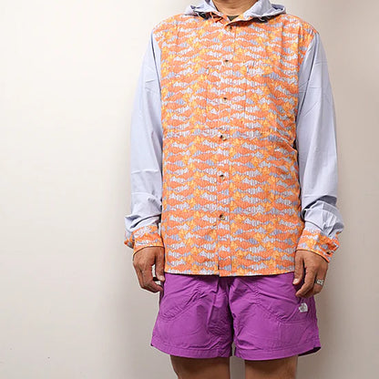 【Jolly Gear】ジョリーギア men's Triple Crown Button Down Long Sleeve "7Color"