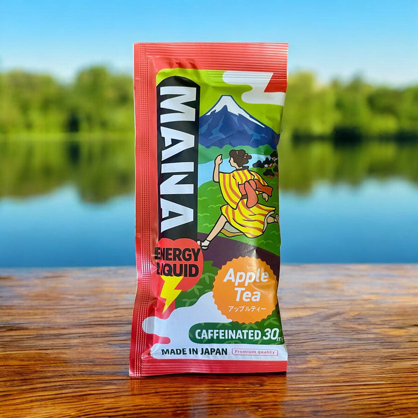 【MANA ENERGY LIQUID】Apple Tea