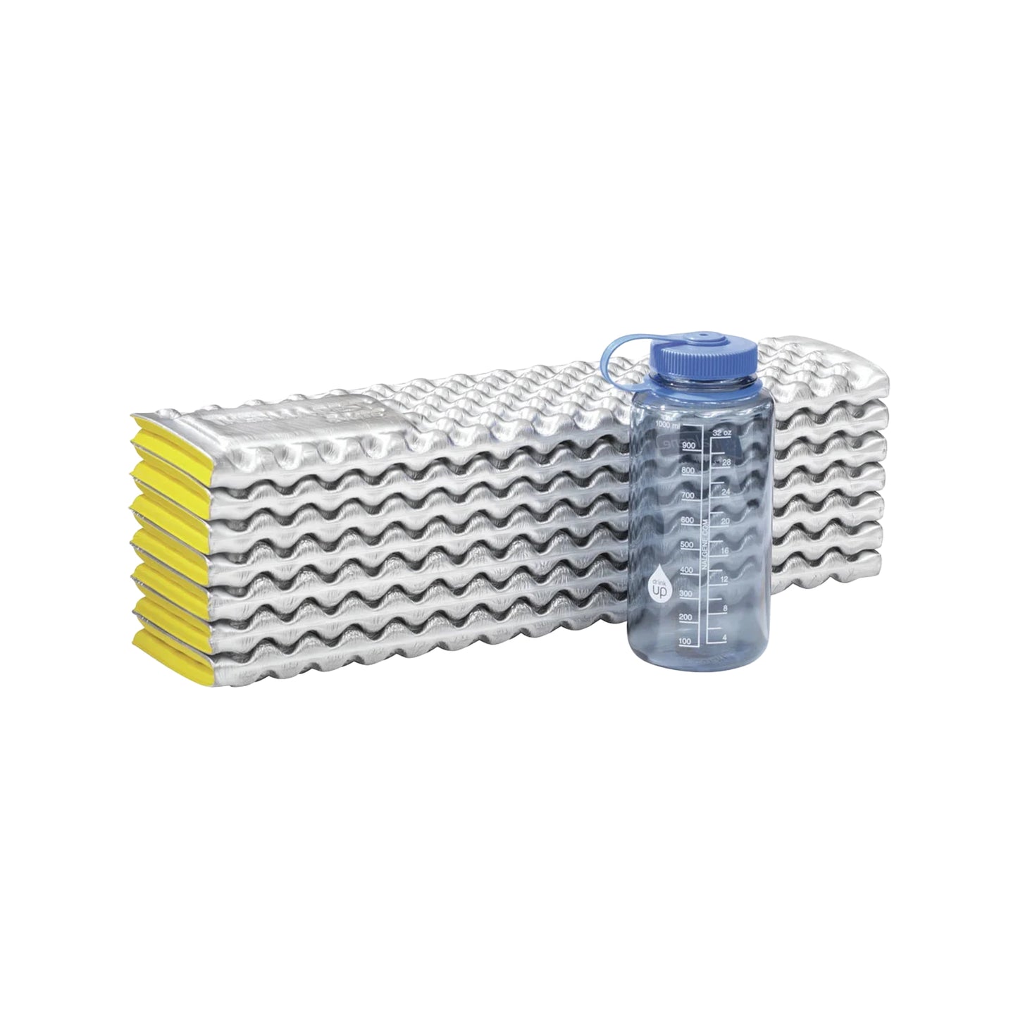 【THERMAREST】 サーマレスト Z Lite Sol "Silver×Lemon