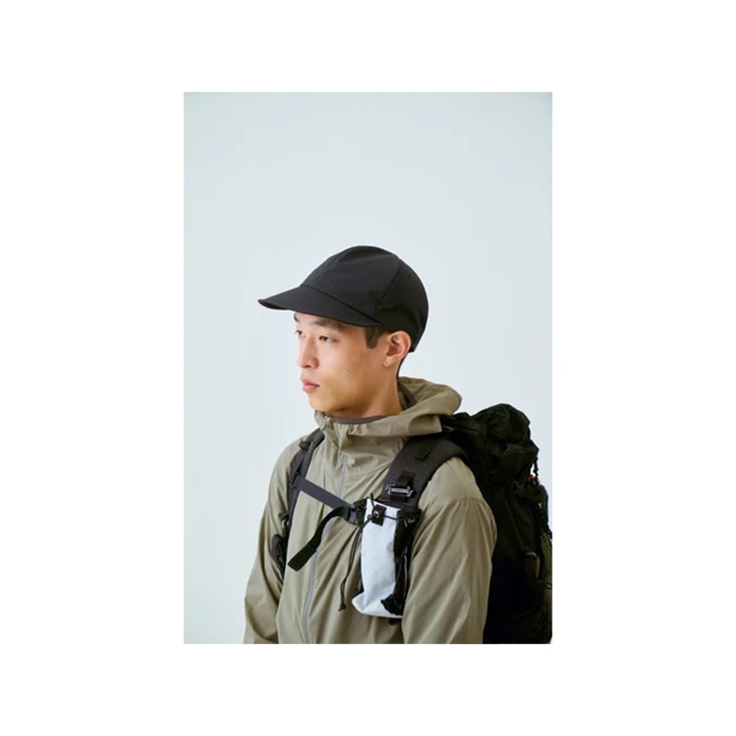 【halo commodity】ハロコモディティ Revine Cap "3Color"