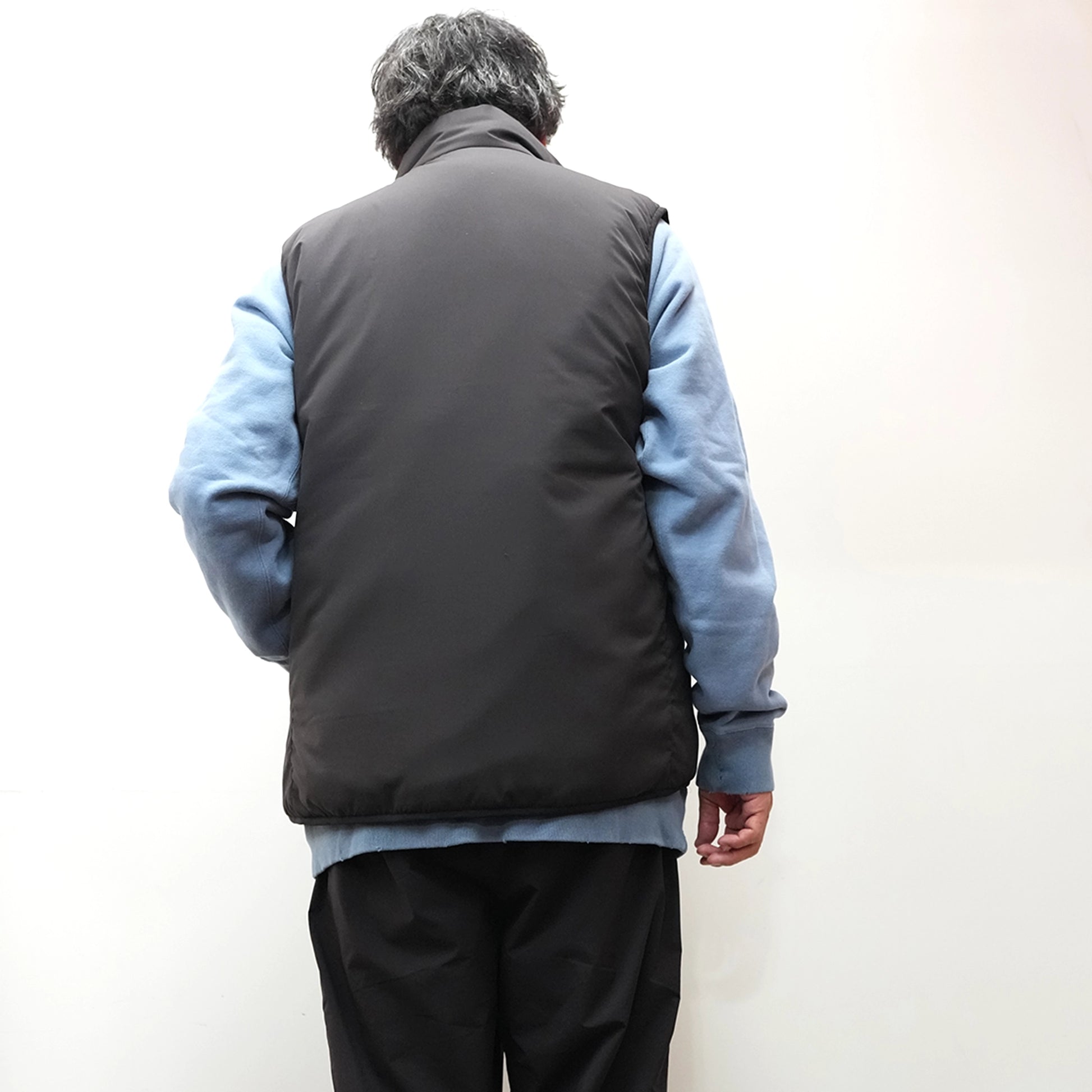 South2 West8 サウスツーウエストエイト Insulator Vest-Poly Peach South2 West8 サウスツーウエストエイト Insulator Vest-Poly Peach