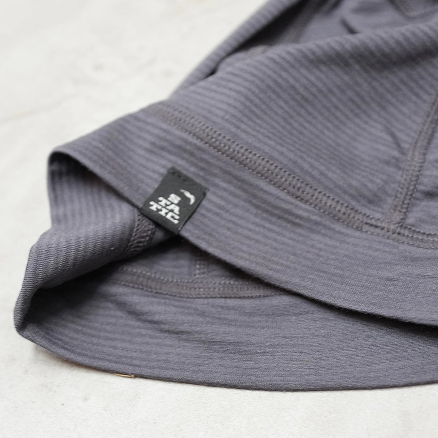 【STATIC】スタティック All Elevation Beanie "2Color"※ネコポス可