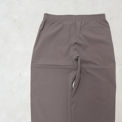 【South2 West8】サウスツーウエストエイト  Side Line Zipped Trail Pant - PE Ripstop "2Color"
