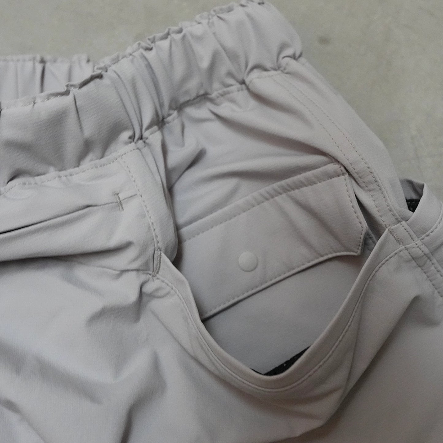 【milestone】マイルストーン unisex Fast Trail Shorts "2Color" ※ネコポス可