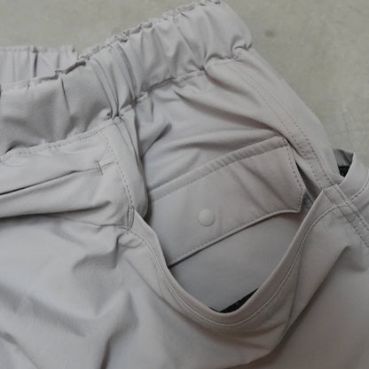 【milestone】マイルストーン unisex Fast Trail Shorts "2Color" ※ネコポス可