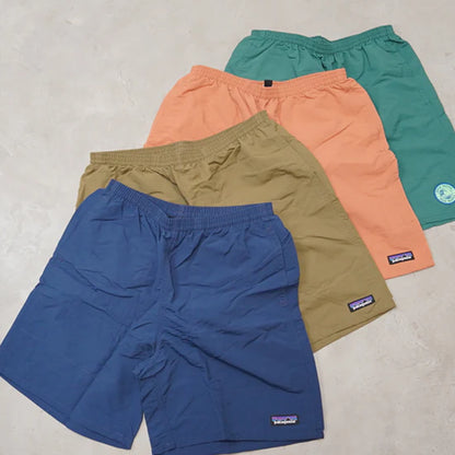 【patagonia】 パタゴニア men's Baggies Longs 7in "9Color" ※ネコポス可