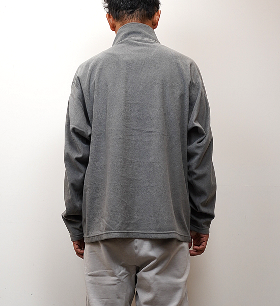 【Trail Bum】トレイルバム Packwood Pullover "2Color"