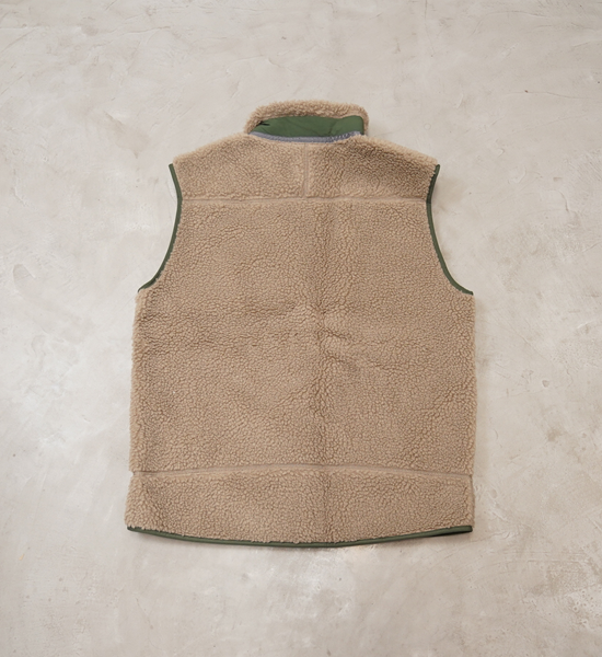 【patagonia】パタゴニア men's Classic Retro-X Vest