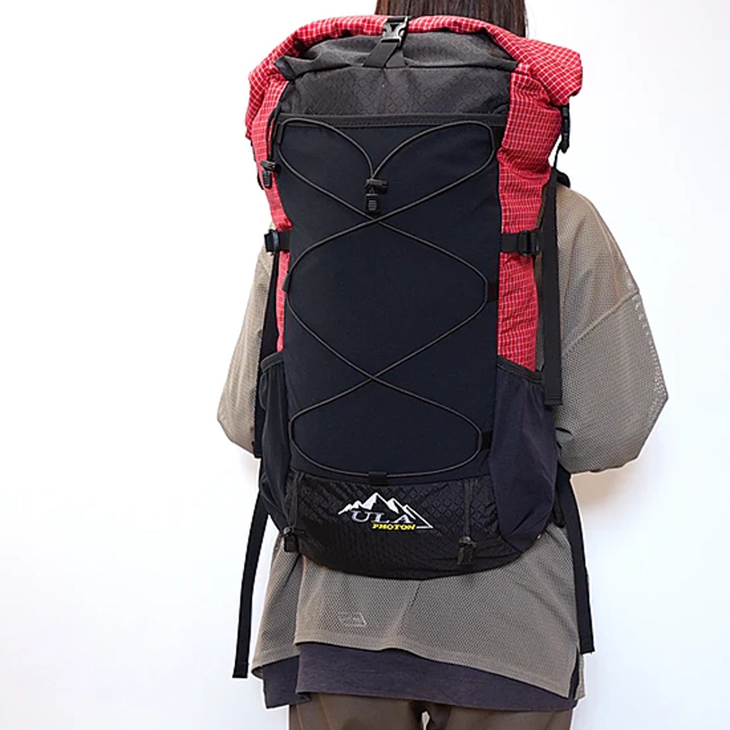 【ULA-Ultralight Adventure Equipment】ウルトラライトアドベンチャーイクイップメント PHOTON "Red