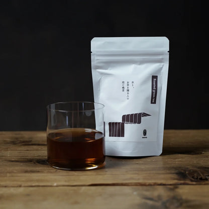 【Moonlight Gear】ムーンライトギア 水と。お茶を贈る人の焙じ晩茶 ※ネコポス可