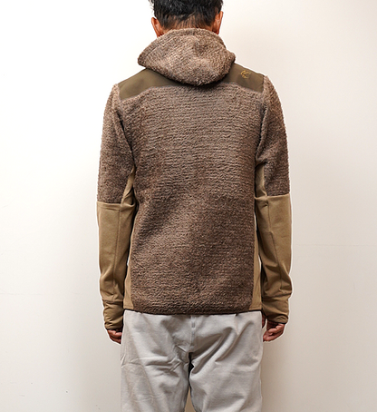 【Teton Bros】ティートンブロス unisex Octa Highloft Tec Hoody "2Color"