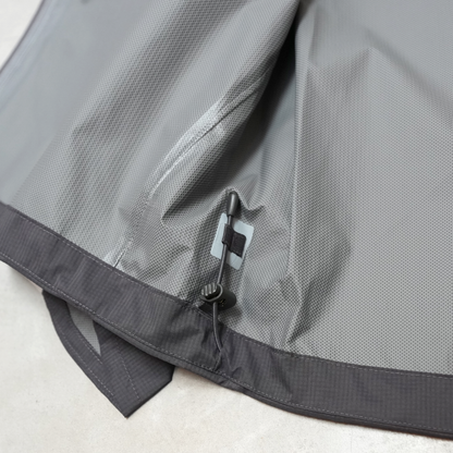 【Rab】ラブ men's Downpour Trail Light Jacket "2Color"