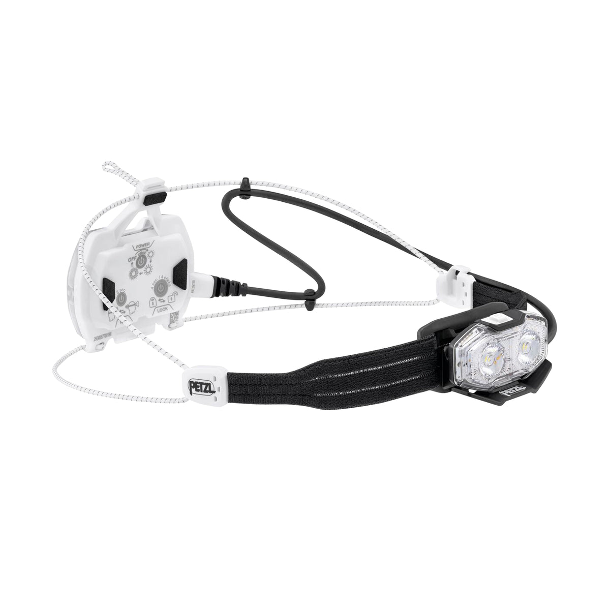 【PETZL】ペツル Nao LT